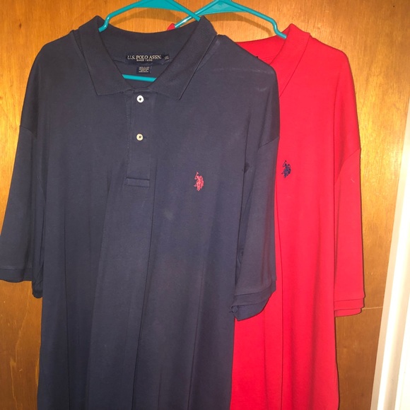polo assn shirts